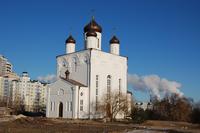 Успенский мужской монастырь. Собор Казанской иконы Божией Матери - Орёл - Орёл, город - Орловская область