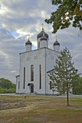 Успенский мужской монастырь. Собор Казанской иконы Божией Матери - Орёл - Орёл, город - Орловская область