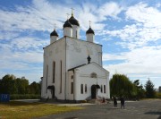 Успенский мужской монастырь. Собор Казанской иконы Божией Матери, , Орёл, Орёл, город, Орловская область