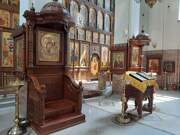 Успенский мужской монастырь. Собор Казанской иконы Божией Матери, , Орёл, Орёл, город, Орловская область