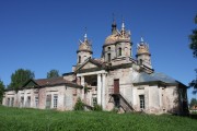 Церковь Николая Чудотворца - Емельяново - Старицкий район - Тверская область