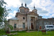 Церковь Николая Чудотворца - Емельяново - Старицкий район - Тверская область