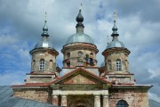 Церковь Николая Чудотворца, , Емельяново, Старицкий район, Тверская область