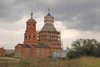 Церковь Михаила Архангела - Сабурово - Орловский район - Орловская область