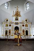 Церковь Михаила Архангела - Сабурово - Орловский район - Орловская область