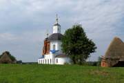 Церковь Михаила Архангела - Сабурово - Орловский район - Орловская область