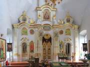 Церковь Михаила Архангела - Сабурово - Орловский район - Орловская область