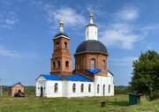 Церковь Михаила Архангела - Сабурово - Орловский район - Орловская область