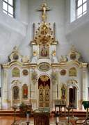 Церковь Михаила Архангела - Сабурово - Орловский район - Орловская область