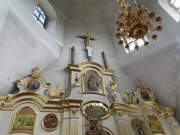 Церковь Михаила Архангела - Сабурово - Орловский район - Орловская область