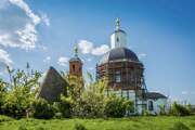 Сабурово. Михаила Архангела, церковь
