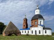 Сабурово. Михаила Архангела, церковь