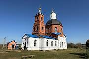 Церковь Михаила Архангела, Сабурово, Орловский район, Орловская область