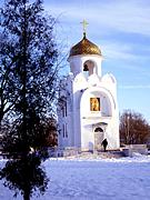 Орёл. Александра Невского в память защитников Орла в 1941 году, церковь