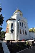 Церковь Александра Невского в память защитников Орла в 1941 году - Орёл - Орёл, город - Орловская область