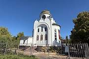 Церковь Александра Невского в память защитников Орла в 1941 году - Орёл - Орёл, город - Орловская область