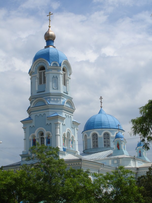 Церковь Илии Пророка, Саки (Саки, город, Республика Крым). архитектурные детали
