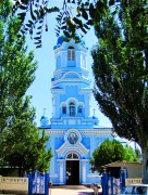 Церковь Илии Пророка, Церковь Пророка Илии<br>, Саки, Саки, город, Республика Крым