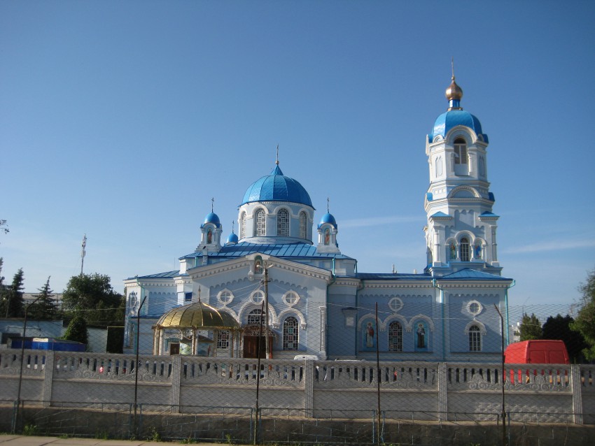 Церковь Илии Пророка, Саки (Саки, город, Республика Крым). фасады