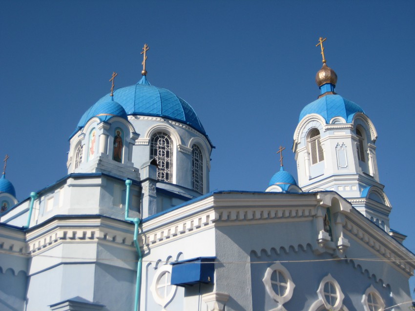 Церковь Илии Пророка, Саки (Саки, город, Республика Крым). архитектурные детали