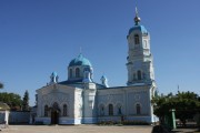 Церковь Илии Пророка, , Саки, Саки, город, Республика Крым