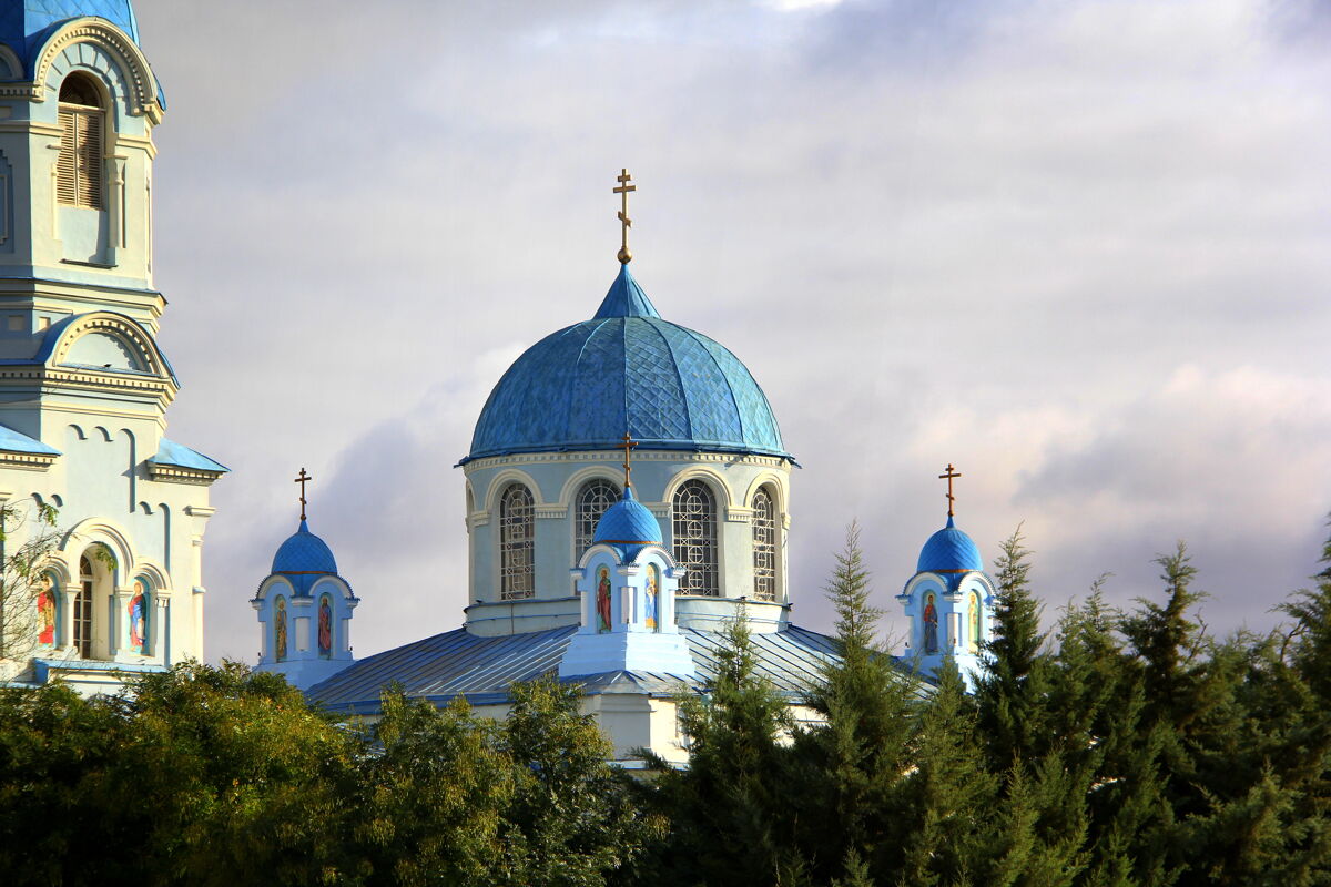 Церковь Илии Пророка, Саки (Саки, город, Республика Крым). архитектурные детали
