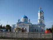 Саки. Церковь Илии Пророка