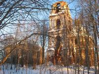 Церковь Воскресения Христова - Копосово - Кадуйский район - Вологодская область