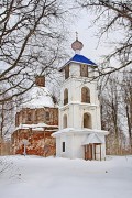 Церковь Воскресения Христова - Копосово - Кадуйский район - Вологодская область