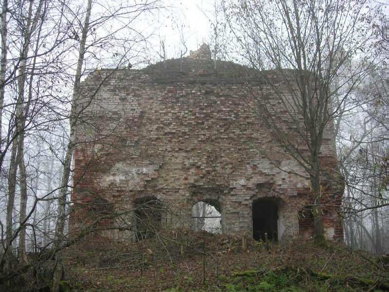 Церковь Николая Чудотворца, Копосово (Кадуйский район, Вологодская область). фасады