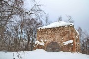 Церковь Николая Чудотворца, , Копосово, Кадуйский район, Вологодская область