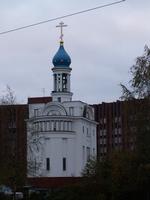 Церковь Державной иконы Божией Матери, , Санкт-Петербург, Санкт-Петербург, г. Санкт-Петербург