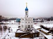 Выборгский район. Державной иконы Божией Матери, церковь