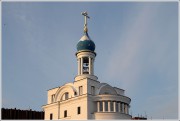 Церковь Державной иконы Божией Матери при Ленинградской областной больнице, , Санкт-Петербург, Санкт-Петербург, г. Санкт-Петербург