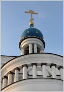 Церковь Державной иконы Божией Матери при Ленинградской областной больнице, , Санкт-Петербург, Санкт-Петербург, г. Санкт-Петербург