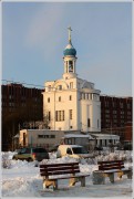 Церковь Державной иконы Божией Матери при Ленинградской областной больнице, , Санкт-Петербург, Санкт-Петербург, г. Санкт-Петербург