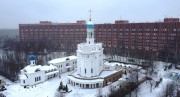 Церковь Державной иконы Божией Матери при Ленинградской областной больнице, , Санкт-Петербург, Санкт-Петербург, г. Санкт-Петербург
