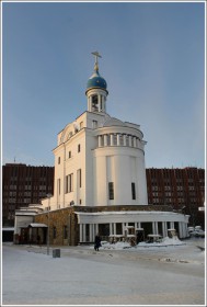 Санкт-Петербург. Церковь Державной иконы Божией Матери