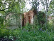 Церковь Николая Чудотворца, , Шоборово, Кадуйский район, Вологодская область