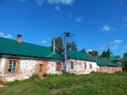 Красноборская Троицкая Филиппа Ирапского пустынь, , Зелёный Берег, Кадуйский район, Вологодская область