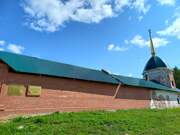 Красноборская Троицкая Филиппа Ирапского пустынь, , Зелёный Берег, Кадуйский район, Вологодская область