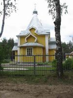 Церковь Филиппа Ирапского - Кадуй - Кадуйский район - Вологодская область