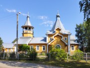 Церковь Филиппа Ирапского, , Кадуй, Кадуйский район, Вологодская область