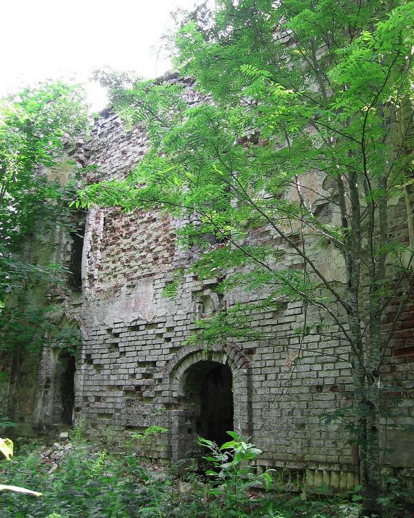 Церковь Николая Чудотворца, Копосово (Кадуйский район, Вологодская область). фасады