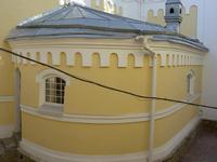 Симферополь. Троицкий женский монастырь. Собор Троицы Живоначальной