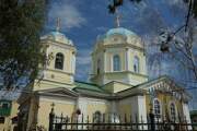 Симферополь. Троицкий женский монастырь. Собор Троицы Живоначальной