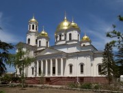 Симферополь. Кафедральный собор Александра Невского (новый)