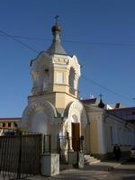 Церковь Константина и Елены, , Симферополь, Симферополь, город, Республика Крым
