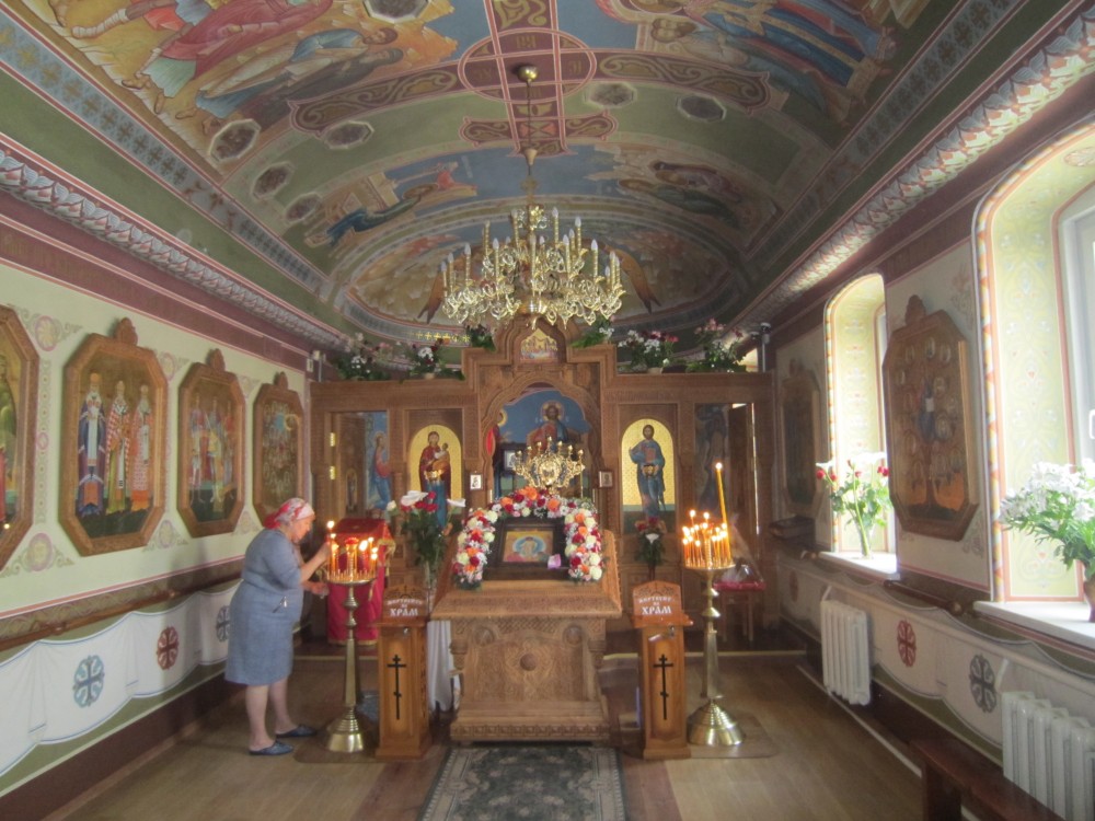 Церковь Константина и Елены, Симферополь (Симферополь, город, Республика Крым). документальные фотографии