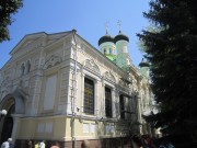Церковь Трех Святителей - Симферополь - Симферополь, город - Республика Крым